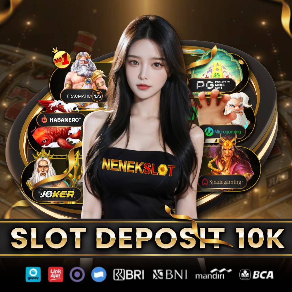 Slot Deposit Qris, Slot Qris Gacor Malam Ini, Link Slot Depo Qris